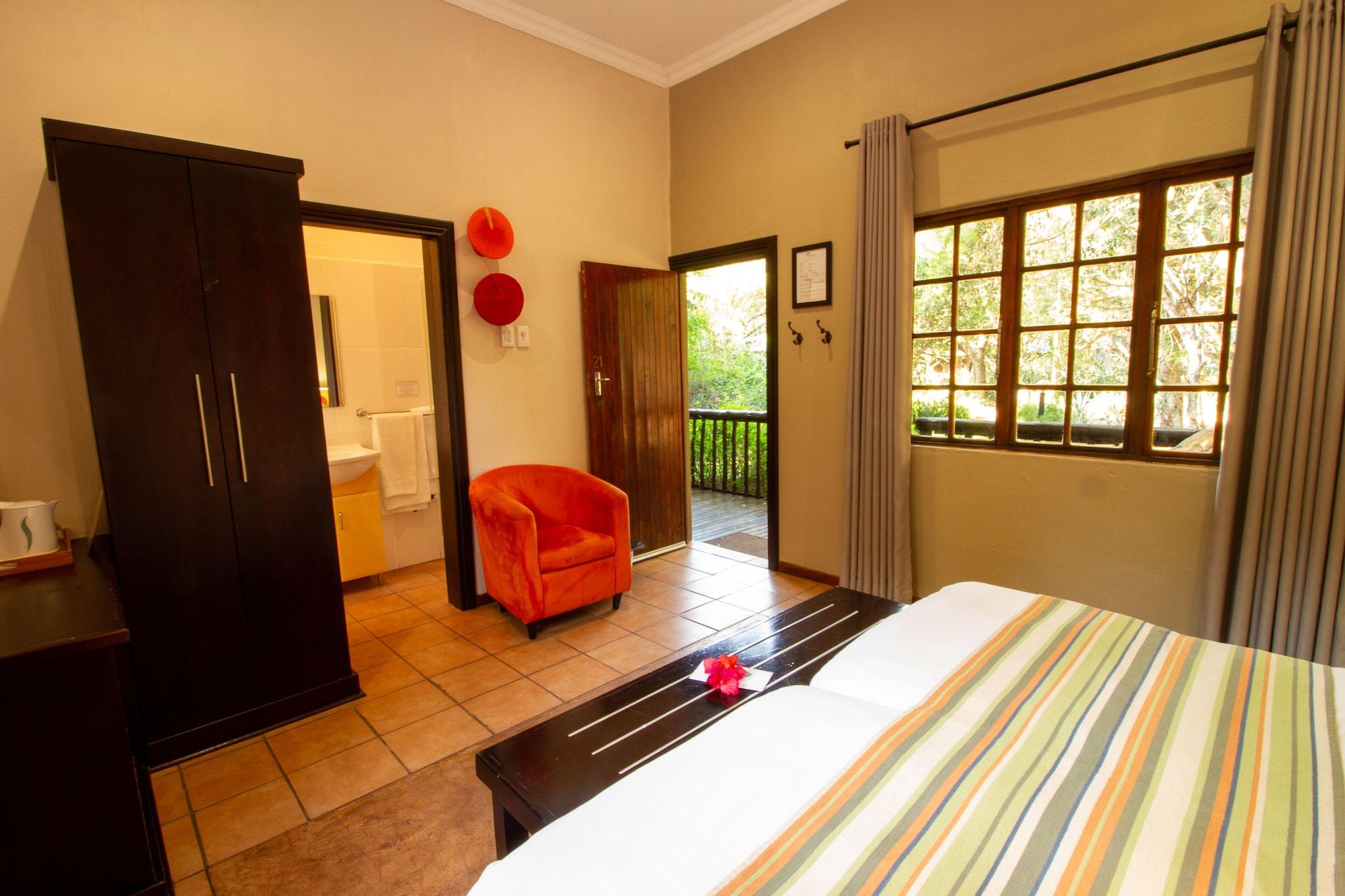 Emdoneni Lodge Hluhluwe Exterior foto