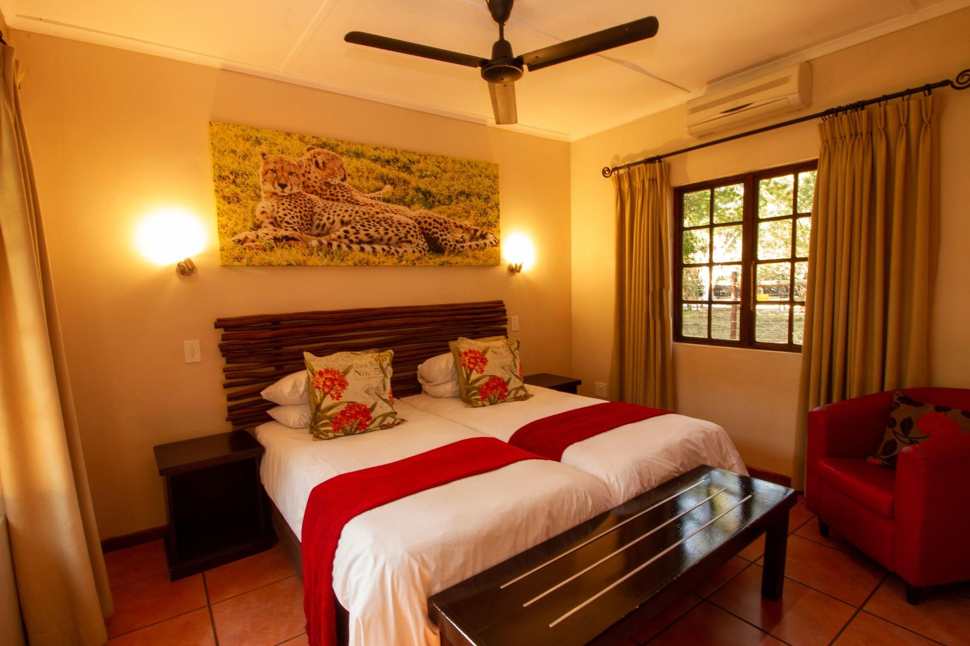 Emdoneni Lodge Hluhluwe Exterior foto