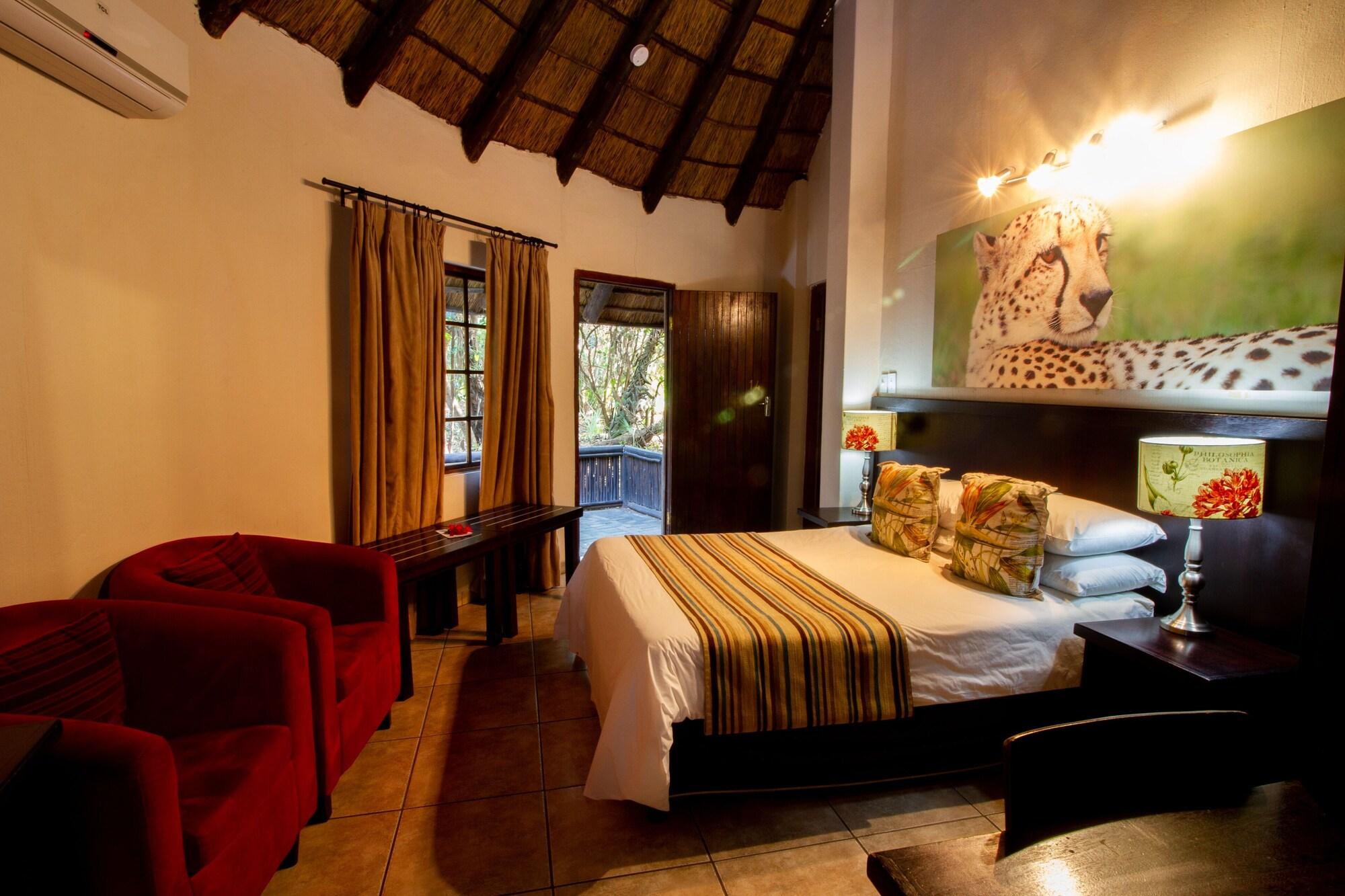 Emdoneni Lodge Hluhluwe Exterior foto