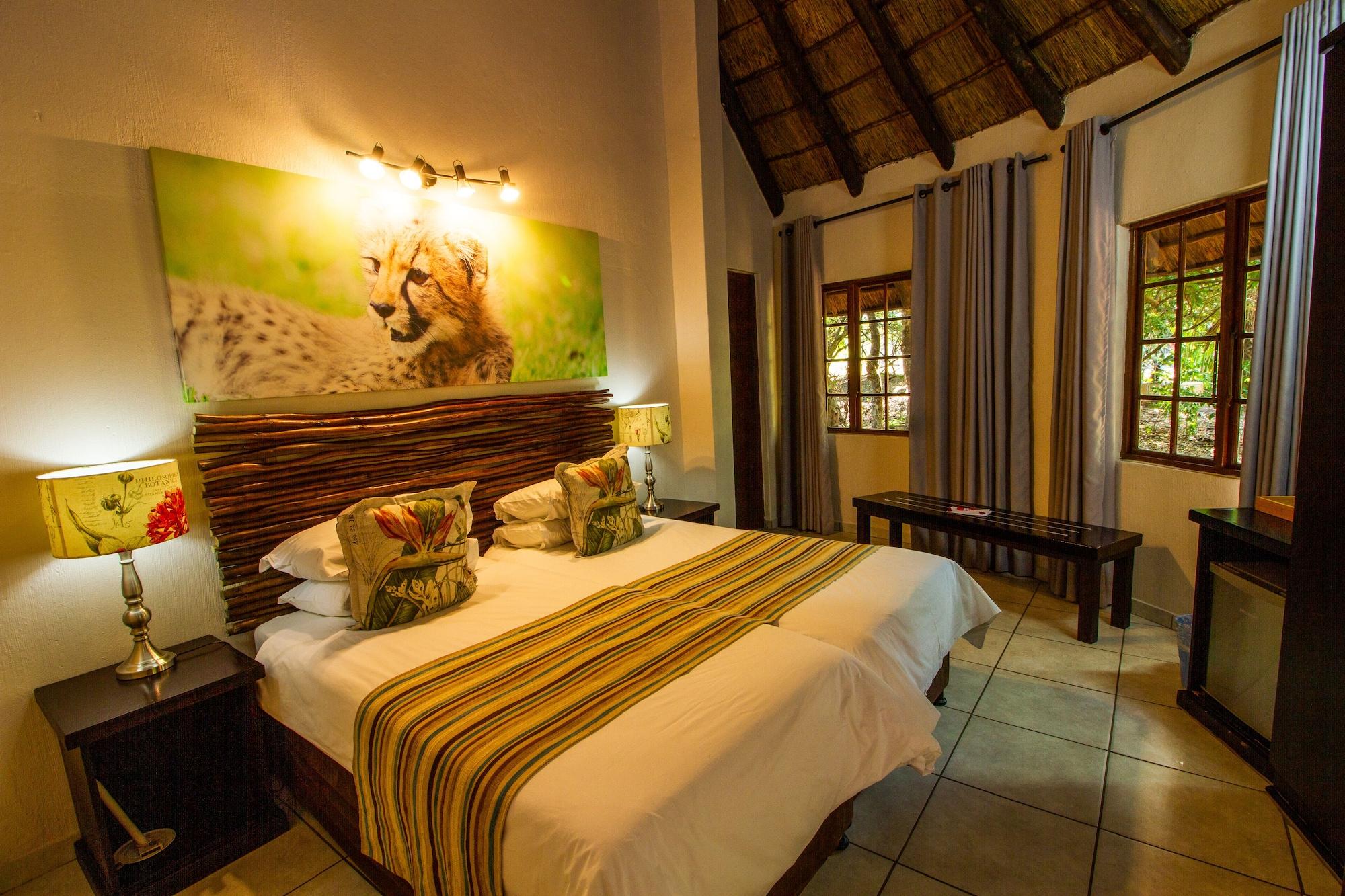 Emdoneni Lodge Hluhluwe Exterior foto