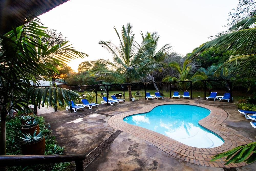 Emdoneni Lodge Hluhluwe Exterior foto