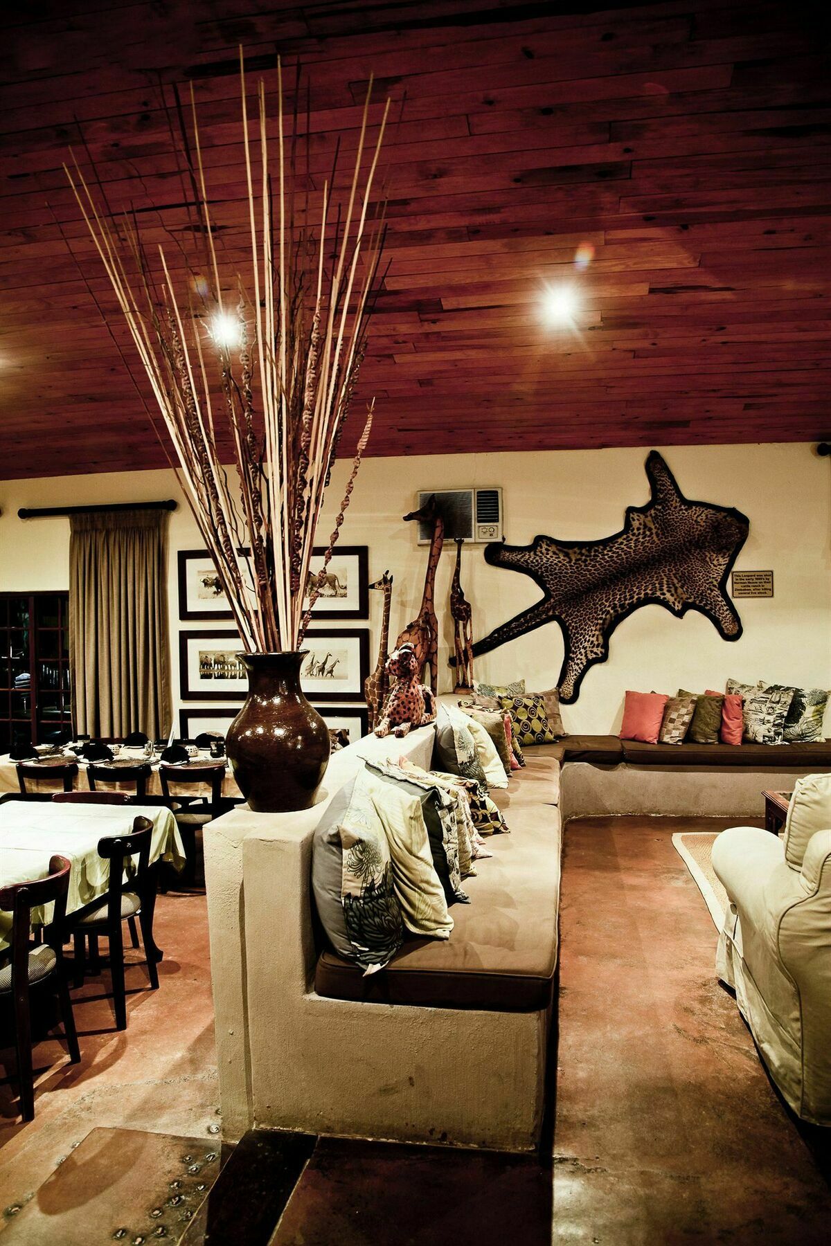 Emdoneni Lodge Hluhluwe Exterior foto
